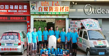 德昆電話，白蟻防控聯系電話